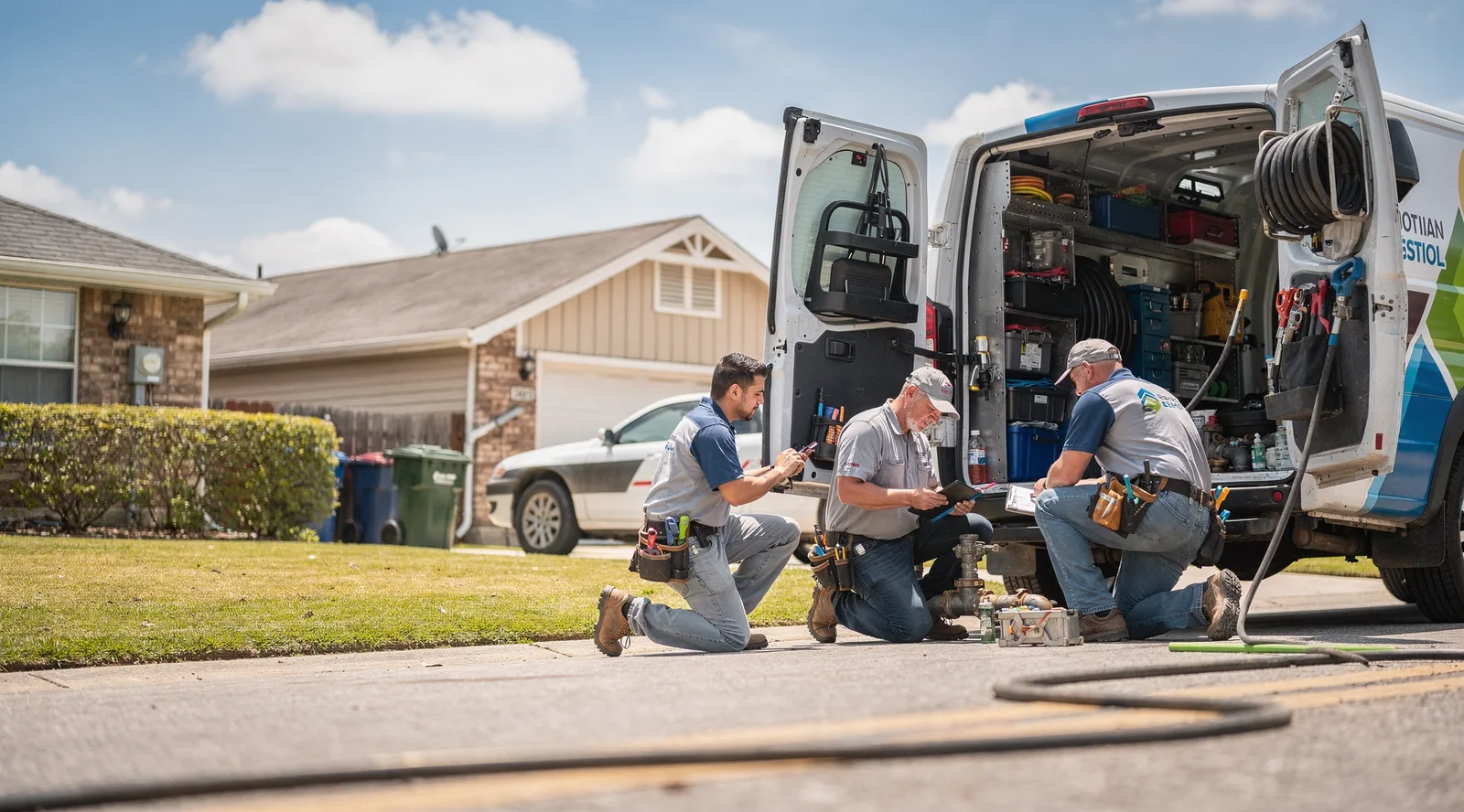 Emergency Plumber in Strawberry Point, IA near me
